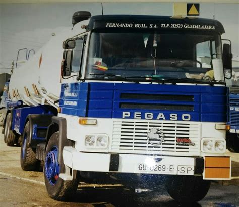 Pin de Califa en olemoS a Gasoil Camiones clásicos Camiones Pegaso