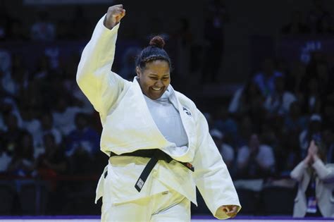 Bia Souza E Rafael Silva Ganham O Bronze No Mundial De Judô Gazeta