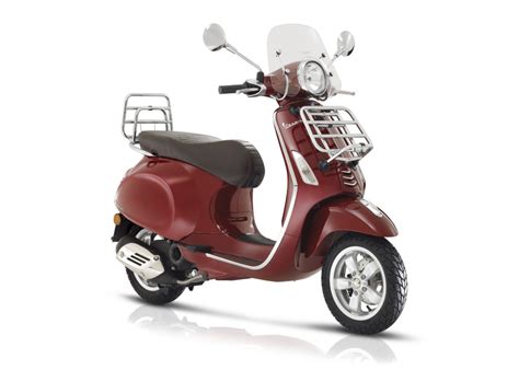 2018 Vespa Primavera Touring 150 Ie ‹ Vespa Portland