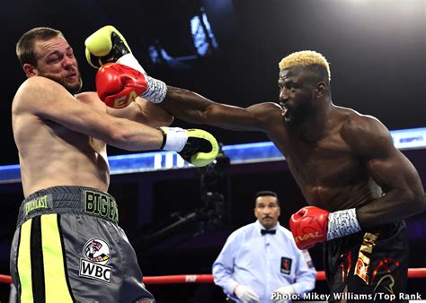 Efe Ajagba Destroys Goodall Muratalla Stops Torres Boxing Results