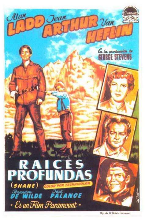 Raíces Profundas Carteleras De Cine Profundo Cine