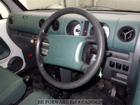 Used 2000 DAIHATSU NAKED GH L750S For Sale CA265629 BE FORWARD