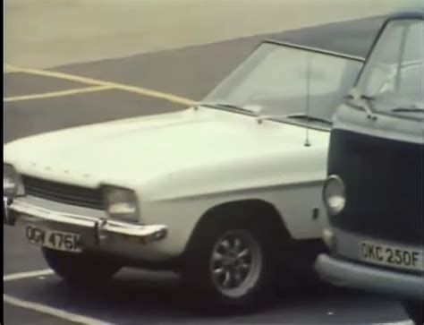 Imcdb Org Ford Capri Xl Mki In Softly Softly Task Force