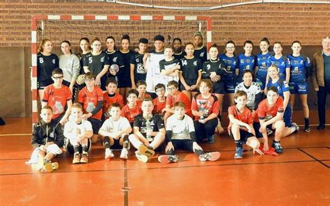 Les handballeurs du Patronage laïque de la Cavale Blanche ont remporté