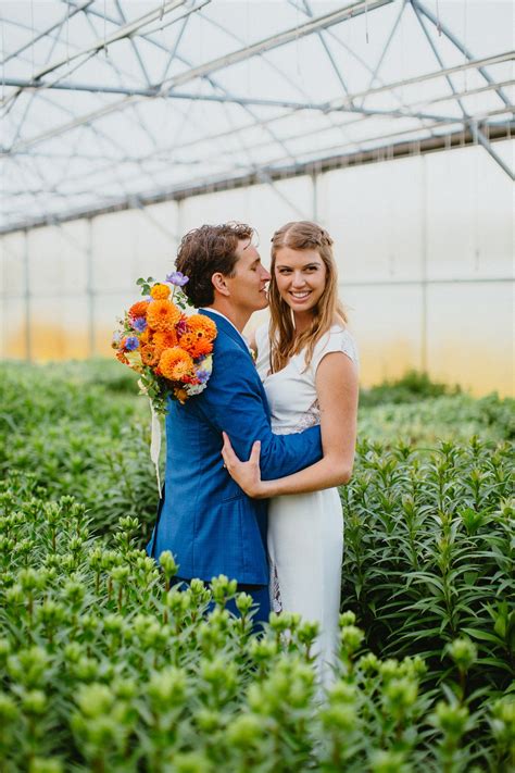 Boulder Flower Farm Wedding | Colorado Wedding Photographer