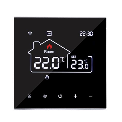 Termostat Pokojowy Regulator Temperatury Sterownik E Cena