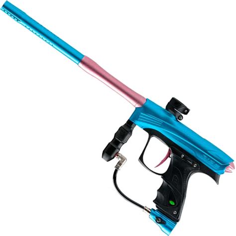 DYE Rize CZR Paintball Markierer Teal Pink