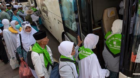 Sub Awali Fase Keberangkatan Jemaah Gelombang Ii Ke Madinah