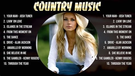 Classic Country Greatest Hits Of All Time Classic Country Music Top