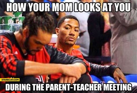 Parent Teacher Conference Memes That Are All Too True