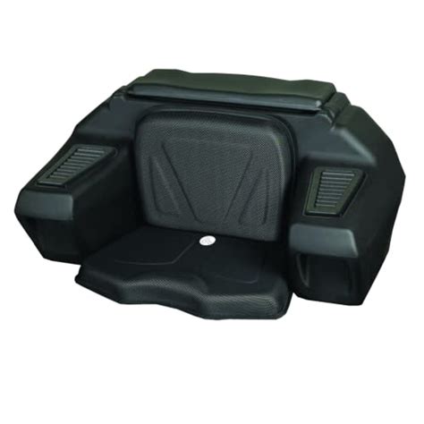 Best ATV Passenger Seat 2022 With Storage Box