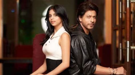 Suhana Khan celebrates dad Shah Rukh Khan's 58th birthday with ...