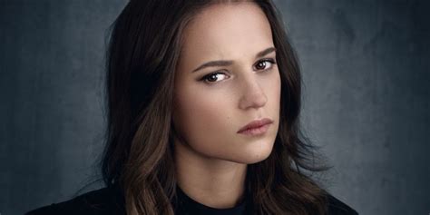 Alicia Vikander Is Your New Lara Croft - Scout Magazine