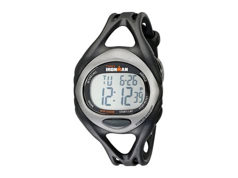 Timex Ironman Triathlon Sleek 5 1 At Zappos