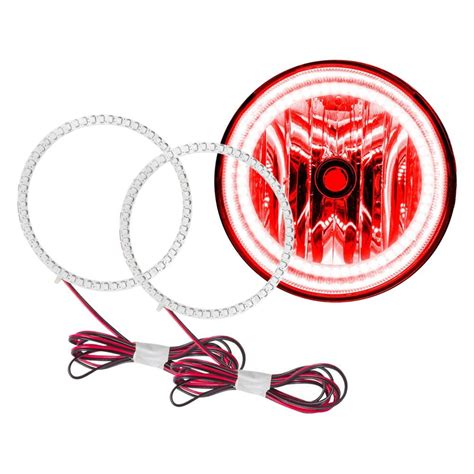 Oracle Lighting 1167 003 SMD Red Halo Kit For Fog Lights