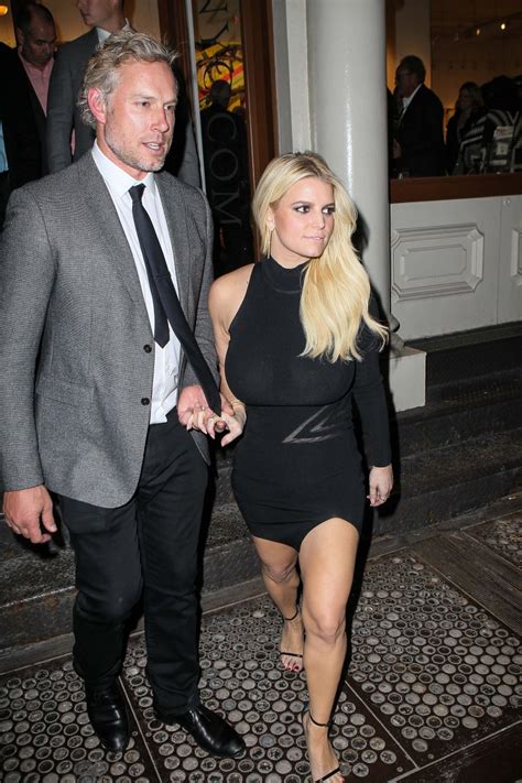 Jessica Simpson Tits TheFappening