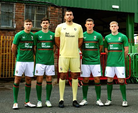 Glentoran DNA Home Kit 2024-25 Launched | Glentoran FC