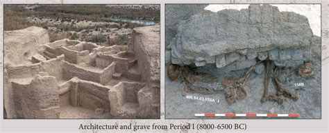 architecture   neolithic site  mehrgarh dating