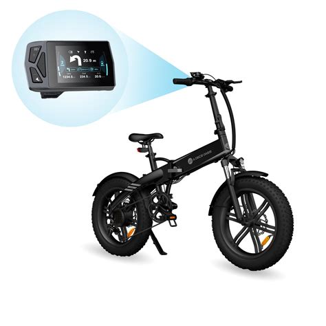 Opvouwbare Elektrische Fiets Ado Xiaomi A F Beast Fietsen City Bikes