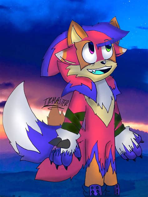 Sonic Tails And Knuckles Fusion Sonic The Hedgehog Amino