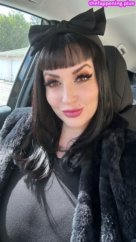 Jenna Valentine Jennavalentine Nude OnlyFans Photo 55 The Fappening Plus