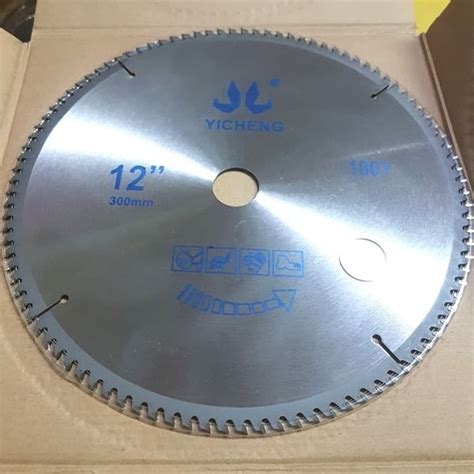 Jual Mata Gergaji Pisau Gergaji Bulat Tct Circular Saw Blade Inch