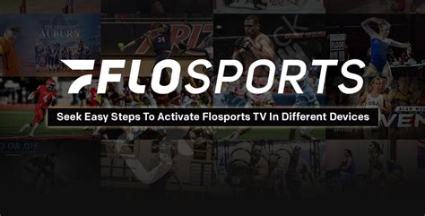 How To Activate Flosports Tv On Roku