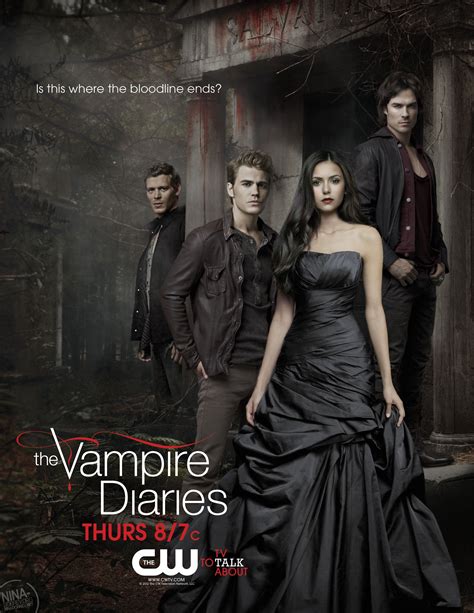 Download The Vampire Diaries season 3 complete episodes in HD 720p ...