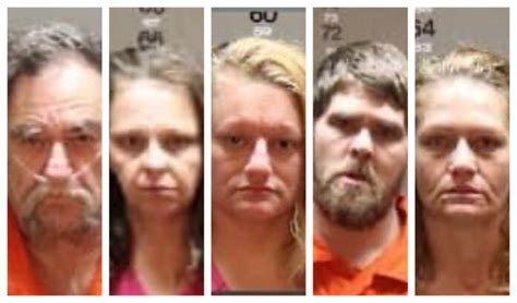 5 Arrested In Deaths Of 2 Cullman County Brothers The Cullman Tribune