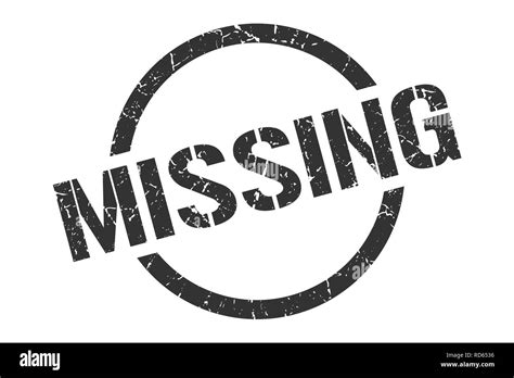 missing button black  white stock  images alamy