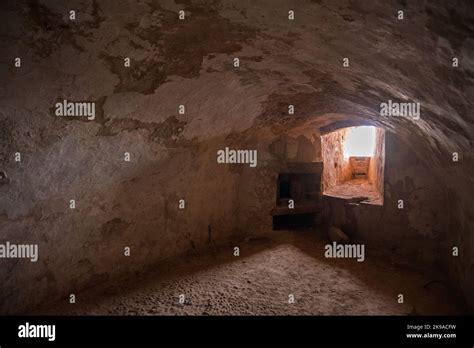 Antichi Fortini Sull Isola Di Santo Stefano Nell Arcipelago Di La