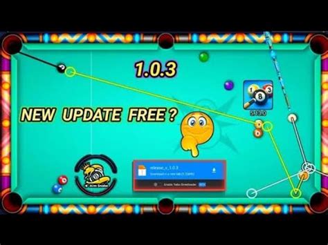 Snake Aim Tool New Update V1 0 3 8 Ball Pool Latest Version Working