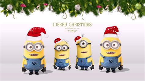 Minions Christmas Song Youtube