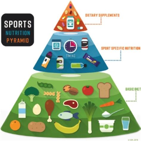 Pyramide alimentaire et principes de base du régime méditerranéen