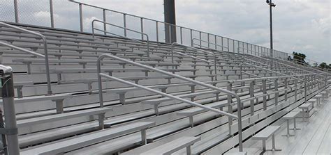 To Replace or To Renovate: Outdoor Bleachers & Grandstands