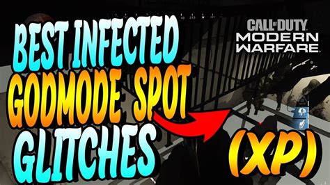 Cod Mw Infected Secret Room Godmode Glitch Barricade Stack After