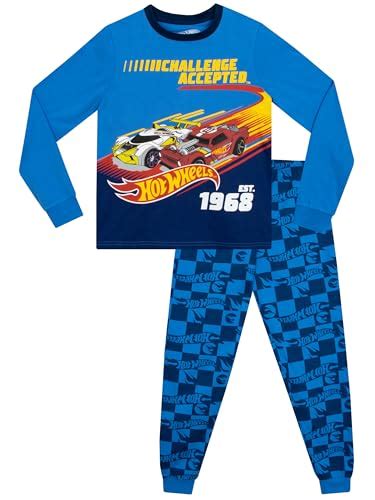 Melhores Pijama Hot Wheels Em