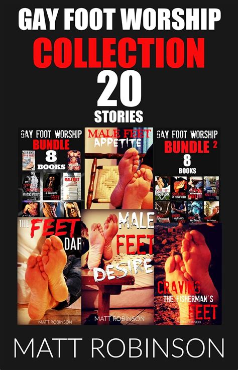 Gay Foot Worship Bundle Stories Male Feet From Straight To Gay First Time Bundle Kindle