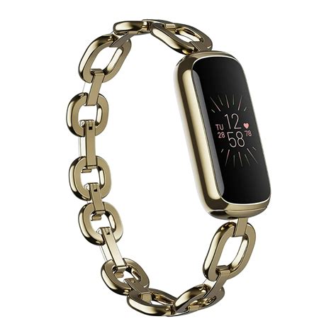 Free Shipping! Fitbit Luxe Smart Band, Heart Rate, Sleep & Workout Data ...