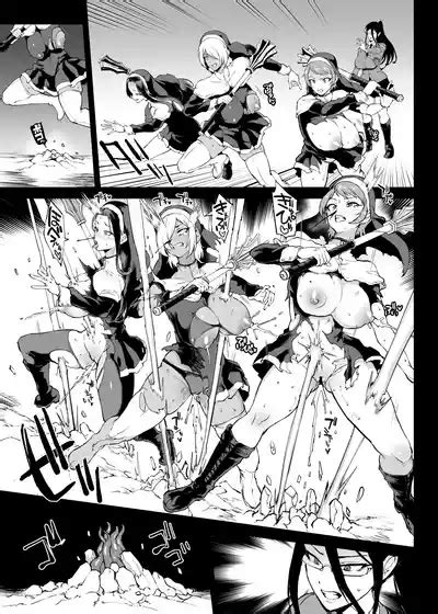 退魔部S4エピローグ① nhentai hentai doujinshi and manga