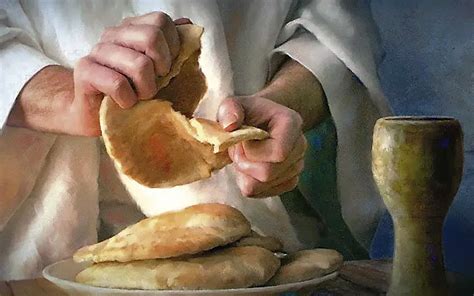 La Cena Del Signore Per I Cristiani Evangelici