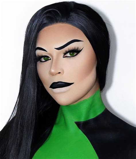 Black Girl Halloween Costume Halloween Costumes For Girls Shego