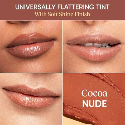 Dot Key Barrier Repair Hydrating Tinted Lip Balm SPF PA Cocoa Nude Rupchorcha