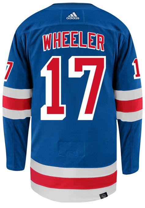 Ny Rangers Jersey Numbers