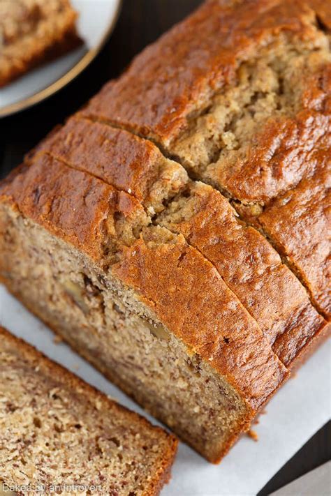 The Best Ever Banana Bread Recipe Best Banana Bread Banana Recipes Desserts