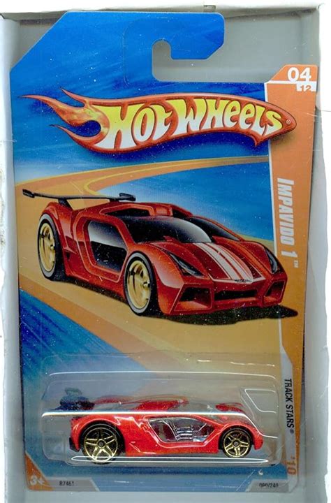 Amazon Hot Wheels Impavido Toys Games