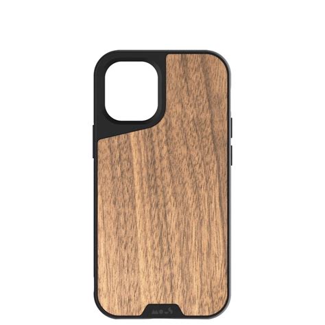 เคส Limitless 3 0 สำหรบ iPhone 12 mini ส Walnut TH