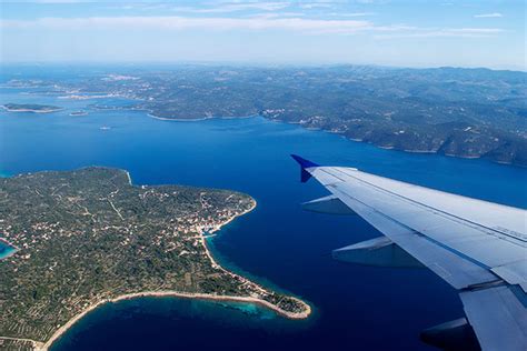 Flying To Croatia The Best Airport Options