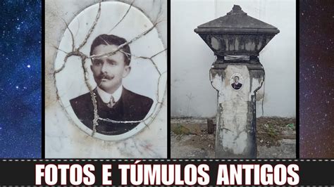 TÚMULOS E FOTOS ANTIGAS CEMITÉRIO FILOSOFIA EM SANTOS YouTube