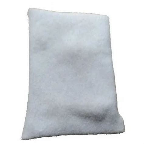 38inch White Plain Fleece Fabric GSM 250 GSM At Rs 430 Kg In New